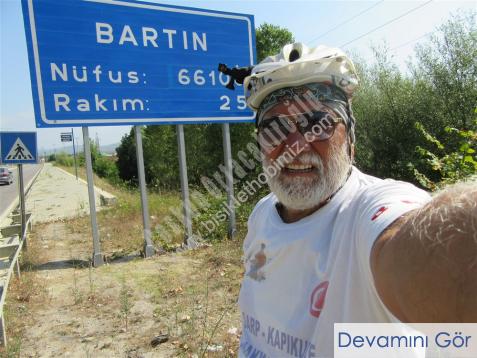 66.100 nüfuslu Bartın