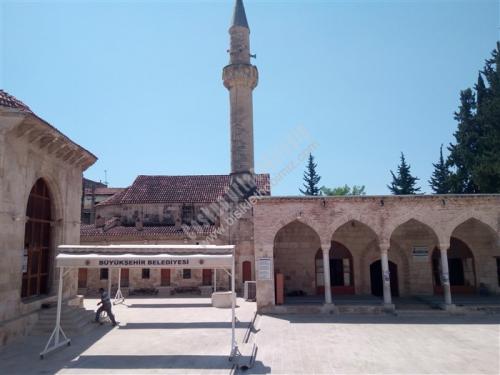 Adana Yağ Camii