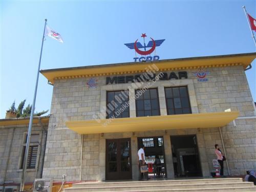 Mersin Tren Garı
