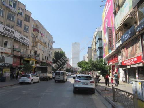 Mersin 52. katlı bina