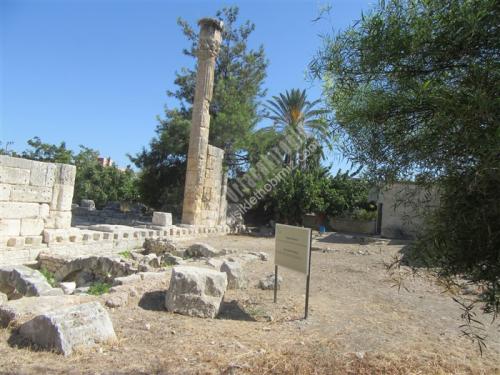 Silifke Roma hamamı