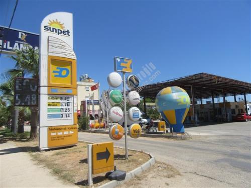SUNPET MUHAMMET KALKAN PETROL
