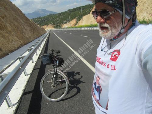 Batı çevre yolu- Antalya